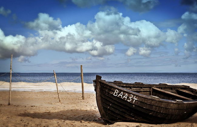 Beach Idyll Holiday Apartment - Photo 21