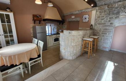 Stone House Apartments Didini Dvori Lumbarda - Foto 46