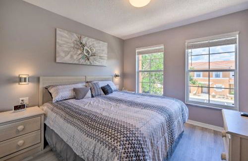 9 Mi to Disney Resort Getaway with Private Patio! - Foto 11