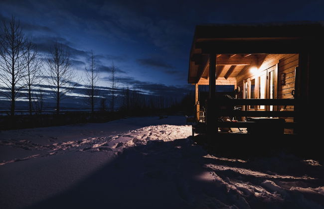 Kaldá Lyngholt Holiday Homes - Foto 30