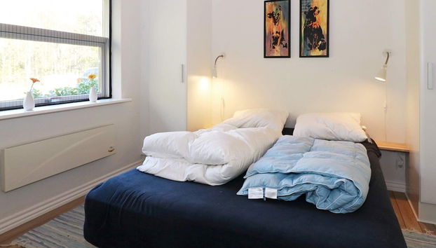 8 Person Holiday Home in Hadsund - Foto 4, Habitación