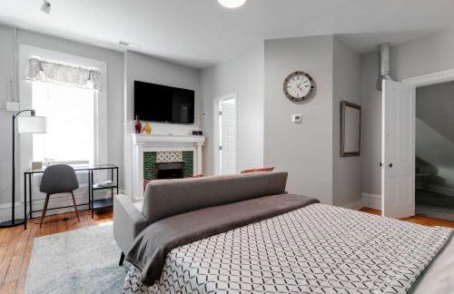 Studio Nest 2Queen beds & 2TVs museums free parking - Foto 6