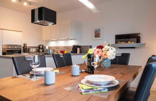 Appartement "Diamant" mit Penthouseflair - Oase am Haff - Foto 11