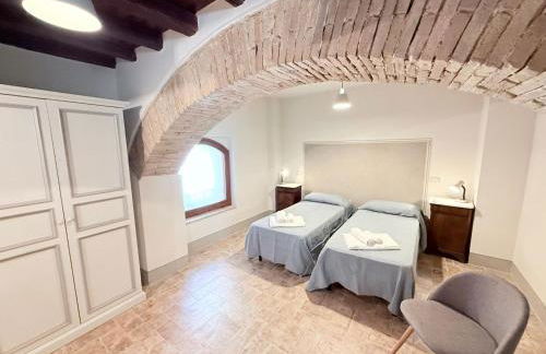 Elegant Farmhouse Retreat in Poreta, Italy - Foto 36