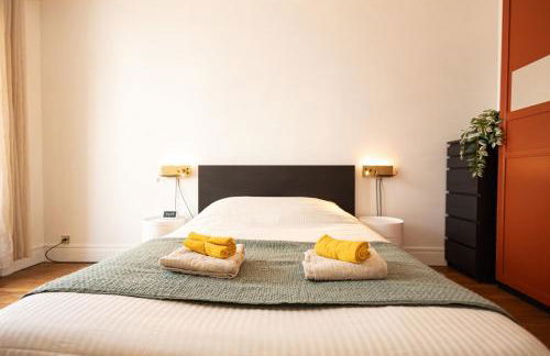 Le Montrouge BEL APPARTEMENT CONFORT GLAM CHIC - Foto 16