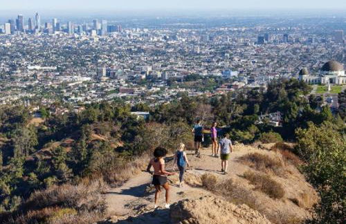 ArtsDistrictDtLA-2022 BUILT WithVIEWS WD - GARAGE - Foto 36