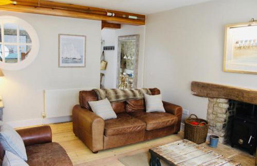 Centre of Yarmouth, Isle of Wight, sunny cottage - Foto 1