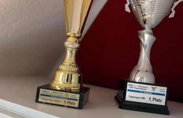 # 97 - die Ferienwohnung am Sachsenring - Foto 18