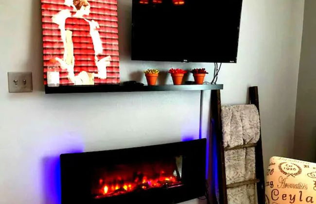 Country-Chic Cottage - Foto 5