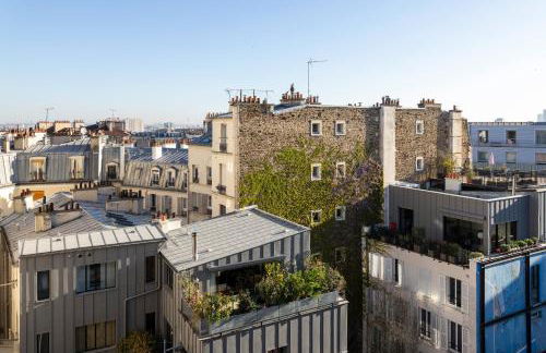 Yuna Montmartre - ApartHotel - Foto 25