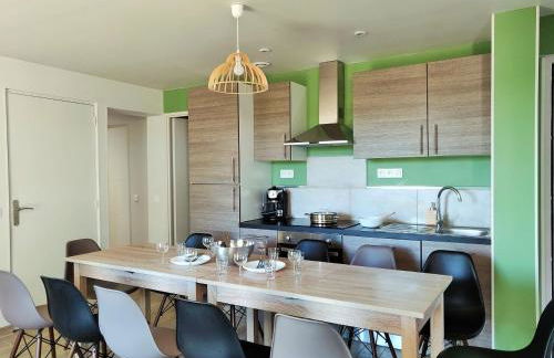 Le Cottage Duo Vigne Rouge Clim Gaillac entre Albi-Toulouse & Les Cottages du Tarn - Foto 8