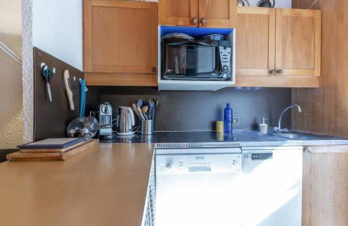 Superbe Duplex 45m2, au pied des pistes, La Plagne, avec WIFI - Foto 8