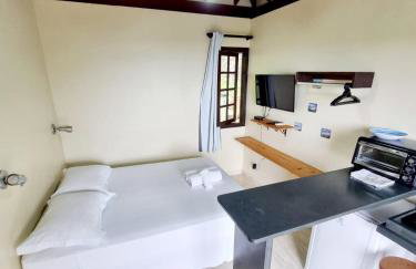 Burung Flats Itamambuca - Hospedagem com vista para o mar - Foto 60