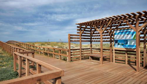 apart@CostaSantoAndré Beach - Foto 3