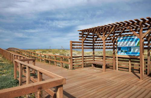 apart@CostaSantoAndré Beach - Foto 3