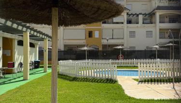 Chipiona - Playa a 200m terraza piscina padel - Foto 4