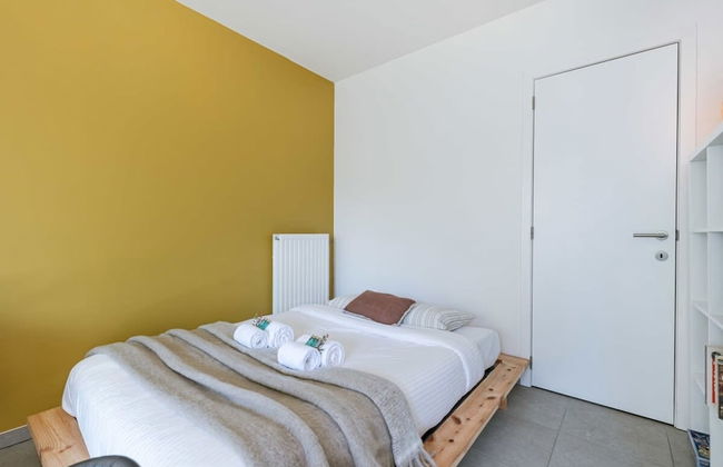 Comfortable Studio With Terrace in Antwerp - Foto 27