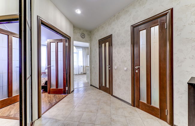 Stylish apartment Vesta near Begovaya - Foto 6