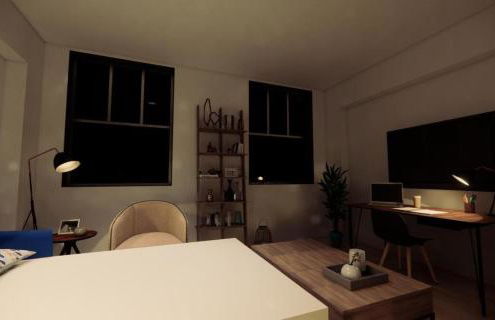 Landing Beautiful 2BD Rooftop Lounge Clubhouse - Foto 38