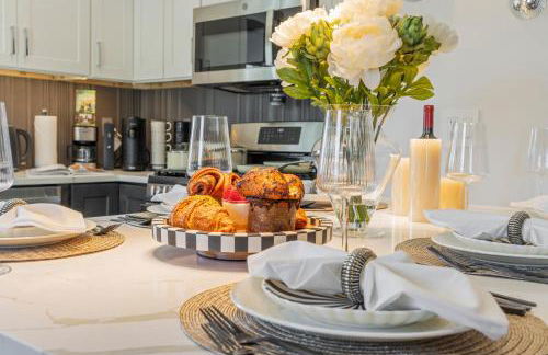 Parking 3BR2Bth Cambridge Boston W&D Subway AC - Foto 41