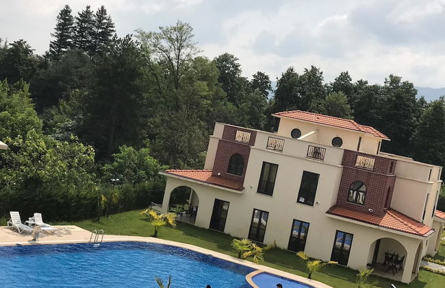 Sapanca Villa Natura Gol Evi - Foto 26