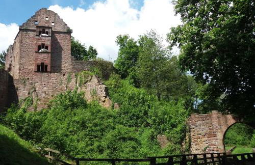 Ferienhaus Robinson Am Krappennest 92 - Foto 6