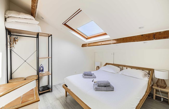 Charming Apartment Heart of Suquet - Foto 3