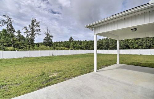 3 Mi to Golf Loris Home with Big Private Yard! - Foto 30