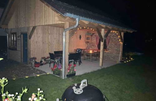 Neue moderne Ferienwohnung mit Infrarot Sauna und großen Garten - Foto 9