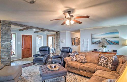 Waterfront Louisiana Vacation Rental with Dock! - Foto 5