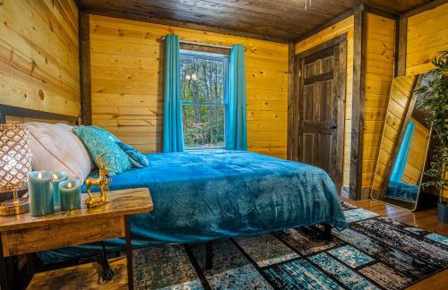 Forest Gap - Pizza oven, hot tub, EV charger - Foto 34