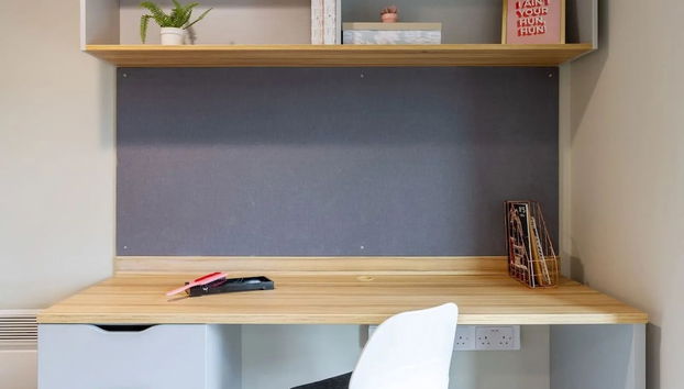 Student Only Gulson Gardens - Foto 4, Habitación