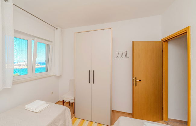 Apartment by the sea and With Beautiful View, 2 Bedrooms, 4 Persons - Foto 9