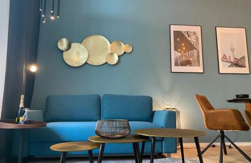 Pure Berlin Apartments - Luxury at Pure Living in City Center - Foto 63