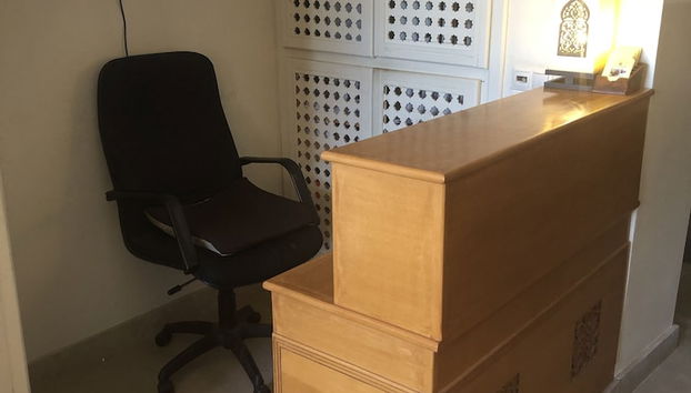 Check-in e check-out automático