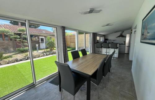 Location maison balnéaire 8 couchages 50m plage du Cormier - Foto 5