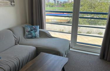 Gunwharf Quays Harbour Apartments - Foto 16