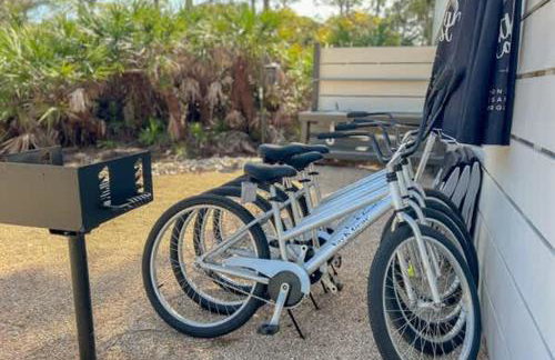 Mayberry on Bayberry Private pool Sleeps 10 - Foto 39