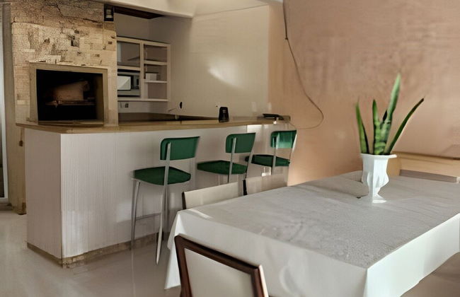 Casa com piscina 5 suites 1 quarto e AC - Photo 39