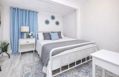 NEW Beach Cozy Bungalow 2B Mins-beach&downtown - Foto 2