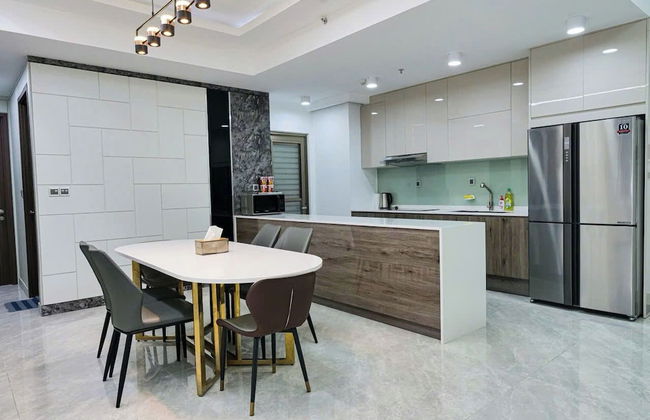 Luxury Apartment in Phu My Hung - Foto 35