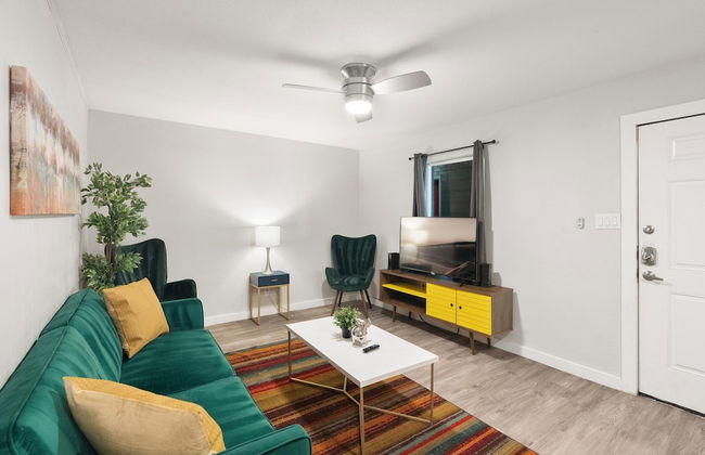 Stylish 2BR Near UT Hyde Park Evonify - Foto 11