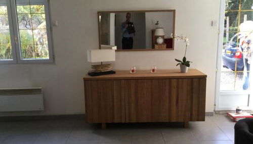 Appartement fond de jardin rez-de-chaussée - Foto 5