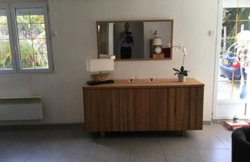 Appartement fond de jardin rez-de-chaussée - Foto 5