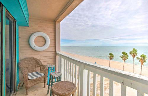 Oceanfront Corpus Christi Condo with Pool! - Foto 1