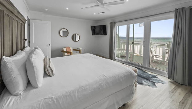 Three Steps to the Beach - 2 Br townhouse by RedAwning - Foto 3, Habitación