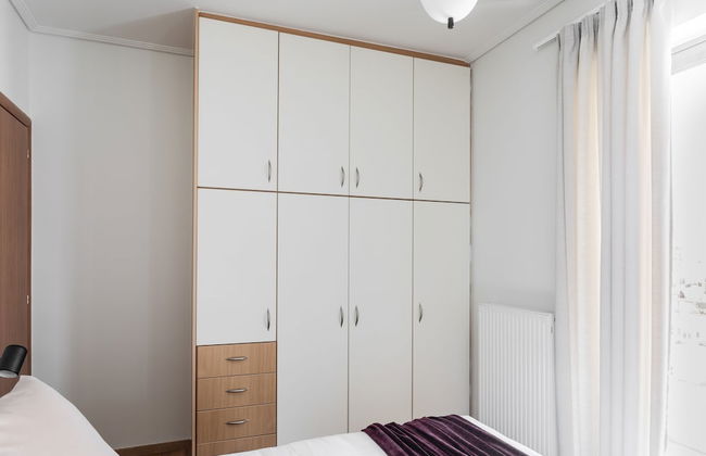 Majestic 3BR Apartment in Chalandri - Foto 12