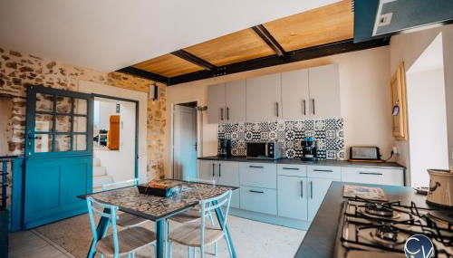 Agréable maison de village avec terrasse - Foto 4