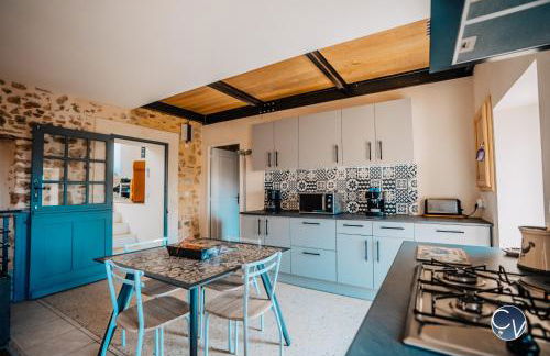 Agréable maison de village avec terrasse - Foto 4