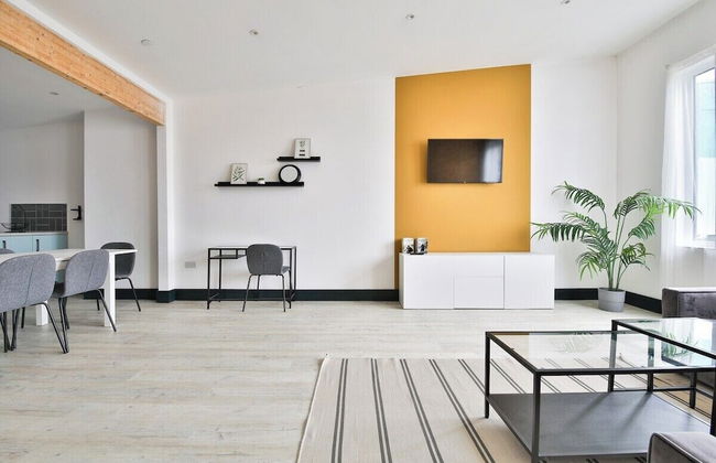 Kings Building- 2 Bed & Bathroom Flats - Foto 78